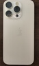 Apple/苹果【需签收激活】iPhone 16 Pro 128GB 白色钛金属 支持移动联通电信5G 双卡双待手机 实拍图
