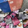 中膳堂无糖零食品糕点杂粮饼干礼盒装老年人糖尿病人专用中秋节日大礼包 6款饼干组合1000克 实拍图