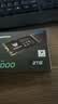 宏碁掠夺者（PREDATOR）2TB SSD固态硬盘 M.2接口(NVMe协议) GM7000系列｜NVMe PCIe 4.0读速7400MB/s  AI电脑存储配件 实拍图