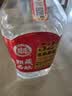 白水杜康甄藏名酿 浓香型白酒 52度 桶装酒2.5L 纯粮食泡果酒药酒中秋送礼 实拍图
