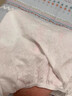 全棉时代一次性内裤女月子产妇经期生理期免洗不掉絮L码10条 实拍图
