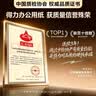 得力（deli）珊瑚海A4打印纸 80g500张*5包一箱 双面使用 加厚复印纸 整箱2500张7378【销冠系列】 实拍图