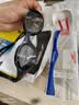 速比涛（Speedo）云感2.0Biofuse柔韧舒适成人男女泳镜游泳装备 黑色/烟灰色 实拍图