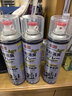 巨奇（JUQI）鞋子除臭杀菌喷雾360ml*3鞋子除臭剂银离子消毒杀菌鞋柜防臭脚气 实拍图