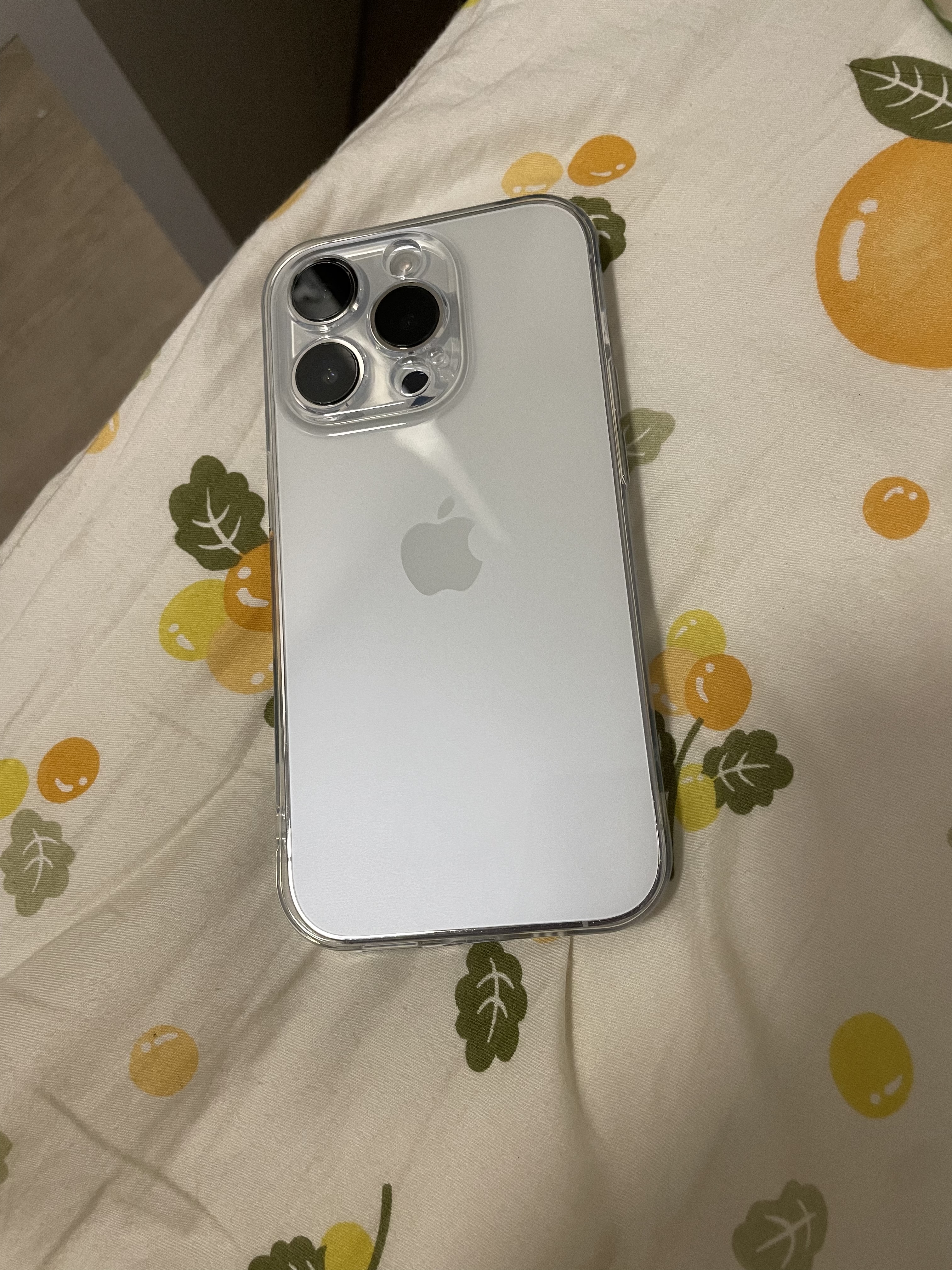 AppleiPhone 14 Pro【24期免息】 苹果14Pro 国行5G全网通 苹果二手手机 银色【晒单有礼】 【99新】128G【6期免息+超长质保+豪华礼包】 实拍图