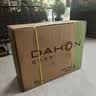 大行（DAHON）折叠自行车20英寸8级变速经典P8单车KBC083 黑色经典版-京仓 实拍图