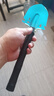 【锯木/挖土/防身】多功能户外小型便捷工兵铲 多功能兵工铲(1把装银色) 1把铲子 实拍图