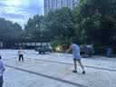 京东京造 全碳羽毛球拍 超轻耐打【李永波认证】控制型4U F300C对拍 实拍图