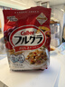 卡乐比（Calbee）原味水果麦片600g 进口非油炸 营养代餐早餐零食 实拍图