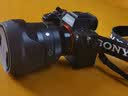 适马（SIGMA）Art 35mm F1.2 DGⅡ 二代  全画幅微单 大光圈定焦镜头 微单人像（索尼E卡口） 实拍图