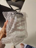 拜杰玻璃密封罐蜂蜜瓶可蒸煮玻璃瓶储物罐燕窝分装瓶500ml*6泡腊八蒜 实拍图