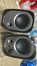 漫步者（EDIFIER）R12U 外观时尚 音质纯正 入门级微型2.0桌面音响 笔记本音箱 电脑音箱 黑色 实拍图