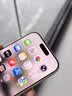 闪魔【AR增透抗反光】适用苹果17/16Pro钢化膜iPhone17手机膜AR增透全屏覆盖防尘无尘仓保护膜2片装 实拍图