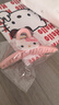 hellokitty粉色抓夹女后脑勺盘发鲨鱼夹2025新款发量多发夹子头饰 粉色KT猫抓夹两个 实拍图