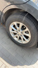 固特异（Goodyear）汽车轮胎 225/65R17 102H EGP SUV 御乘二代 SUV 原配哈弗H6 实拍图