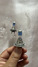 欧司朗（OSRAM）汽车灯泡 大灯远光灯近光灯卤素灯 亮白蓝H7【4000K】12V 55W 实拍图