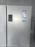 海尔「家宴系列」465L十字门母婴冰箱风冷无霜一级能效抗菌净味BCD-465WGHTDE9S9家电国家补贴 实拍图