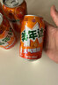 百事可乐Pepsi 可乐*4+7喜*1+美年达*1 碳酸饮料 汽水330ml 混合装 实拍图