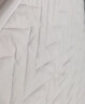 罗莱家纺 大豆床垫床褥子 抗菌防螨褥子透气可机洗床垫180*200cm白色 实拍图