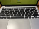 【官方质检】苹果（Apple） MacBook Pro/Air M1M2M3M4二手苹果笔记本电脑 【拍拍质检丨多仓次日达】 20年AirN73灰银金【M1芯片】16G/512 99成新 实拍图