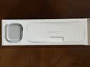 Apple/苹果 Watch S11 智能手表GPS款46毫米深空灰色铝金属表壳黑色运动型表带M/L MEVP4CH/B 实拍图