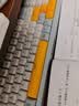 联想（Lenovo）K2_Pro三模键盘鼠标套装无线蓝牙有线机械手感混彩灯效消音结构旋钮办公游戏电脑键鼠套装 雾海蓝 实拍图