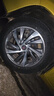 双星JUOGO轮胎 225/60R18 100H X31适配博越/丰田RAV4/长安CS75 实拍图