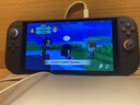 Nintendo Switch 2 游戏机港版【单机标准版 不含游戏】任天堂掌上大屏高刷支持HDR家用易上手便携体感掌机 实拍图