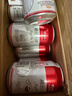 天湖啤酒精品10度330ml*24罐 清爽口感辽宁特产啤酒京东自营整箱装 实拍图