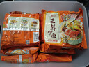 华丰京觅华丰三鲜伊面方便面整箱 升级大面饼 原味118g*21袋 实拍图