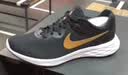 耐克NIKE男子跑步鞋透气 RUN SWIFT 3 运动鞋春夏款DR2695-010黑色 42 实拍图
