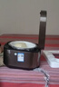 九阳（Joyoung）30分钟快煮饭大火力柴火饭4升家庭容量3~4人电饭煲电饭锅多功能微压焖煮方煲F-40FZ815 实拍图