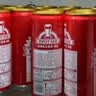汉姆蕾顿0糖0脂低卡嘌呤检测啤酒8度24罐330ml整箱中秋礼盒 实拍图