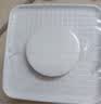 佳帮手按压式密封罐食品级五谷杂粮收纳盒面粉零食宠物粮防潮储物罐3.4L 实拍图