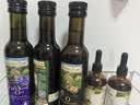 爷爷的农场核桃油牛油果油亚麻籽油250ml*3瓶 热炒凉拌 赠婴儿宝宝辅食食谱 实拍图