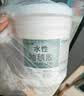 利施邦 水性地毯胶水高粘度铺地毯专用胶水PVC地板胶水泥地坪 地毯胶4kg 实拍图