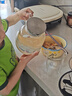 炊大皇 冷水壶大容量夏日解暑冷水壶 耐热防爆玻璃杯水果茶壶2.5L 实拍图