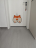 ERGOBABY猫抓板贴挂墙剑麻猫抓垫猫窝防猫抓地毯耐磨不掉屑耐抓猫抓板 实拍图