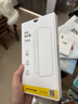 品胜【相机键全包|气囊升级】适用iphone17Pro手机壳苹果17Pro保护套气囊防摔晶透抗黄耐磨简约保护壳 实拍图
