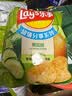 乐事（Lay's）薯片 黄瓜味 135克*7包 休闲零食 膨化食品 实拍图