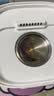 新贝奶瓶消毒烘干一体机 蒸汽消毒机消毒柜婴儿奶瓶消毒器带烘干8035 实拍图