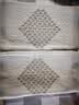 南极人（Nanjiren）护膝保暖关节炎半月板损伤男女士专用夏季薄款运动防护膝盖老寒腿 【石墨烯艾草】高弹保暖护膝 2只装 80-180斤通用 实拍图