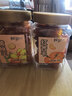 鲜记 黄桃干500g/罐 蜜饯果干 零食果脯水果桃干休闲小吃 办公室零食 实拍图