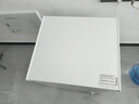 荣事达（Royalstar）小冰柜家用小型冷冻保鲜迷你冷藏商用卧式冷柜单用储母乳柜节能省电 168白色【可囤150斤肉 加厚发泡 强制冷】 实拍图