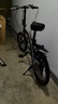 JEEP吉普折叠自行车带娃母子车20寸男女城市通勤折叠车亲子车-爱L200 石墨灰【裸车】经典款-铝合金车架 20寸（建议身高145-185CM） 7速 实拍图