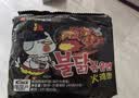 三养（SAMYANG）火鸡面三养速食方便面袋装 700g(140g*5)泡面拌面早餐零食 实拍图
