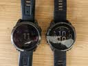 佳明（GARMIN）Fenix8飞耐时8运动户外智能手表跑步骑行游泳登山心率七夕礼物 Fenix8旗舰黑-47mm+钛合金表带【双表带】 实拍图