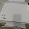 惠普 2386/2332家用打印机小型彩色照片喷墨打印复印件扫描一体机学生作业A4宿舍打印便携式三合一 2332+小白学习盒【无线手机打印+海量学习资源】 套餐一（黑色加墨墨盒一只+3瓶黑色墨水+A4 实拍图