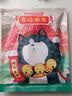 齐心（COMIX）吾皇猫文具盲盒可爱便签纸学生手账套装暑期伴手礼班级礼物WHT0021橙创意联名手账本 实拍图