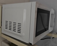 美的（Midea）变频家用微波炉经典双旋钮360°转盘加热 智能解冻 五档火力18L容量213B升级款一级能效（M13J） 实拍图